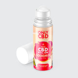 Only CBD Heating Roller 5000mg - 89ml Bottle