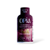 Opia Pseudo + 7-Hydroxy 30mg Liquid Shots - Display of 12 (MSRP $29.99 Each)