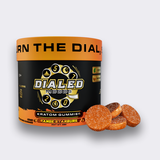 Dialed Moods Kratom Gummies 15mg - 30 Count Gummies (MSRP $59.99 Each)