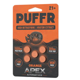 PUFFR Kratom Extract Tablets 300mg - Pack of 5 / Display of 10