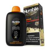 Humble x Fifty Bar 20K Puffs Disposable Vape - Display of 5