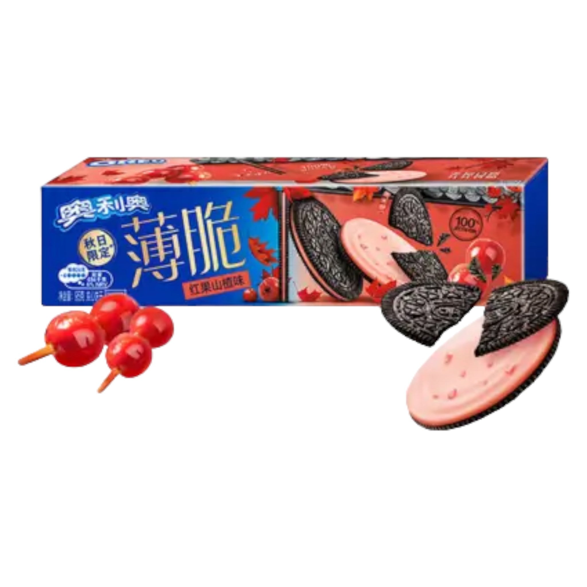 Oreo Thin 95g Box - Exotic Snacks (China)