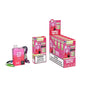 Pod Juice x OXBAR Magic Maze Pro 10K Puffs Disposable Vape - Display of 5 (MSRP $19.99 Each)