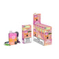 Pod Juice x OXBAR Magic Maze Pro 10K Puffs Disposable Vape - Display of 5 (MSRP $19.99 Each)