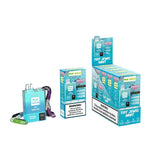 Pod Juice x OXBAR Magic Maze Pro 10K Puffs Disposable Vape - Display of 5 (MSRP $19.99 Each)