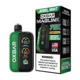 OXBAR Maglink 75K Puffs Nixodine Disposable Kit - Display of 5