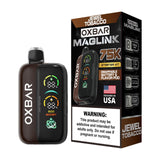 OXBAR Maglink 75K Puffs Nixodine Disposable Kit - Display of 5