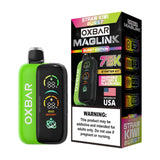 OXBAR Maglink 75K Puffs Nixodine Disposable Kit - Display of 5