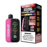 OXBAR Maglink 75K Puffs Nixodine Disposable Kit - Display of 5