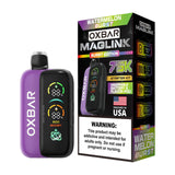 OXBAR Maglink 75K Puffs Nixodine Disposable Kit - Display of 5