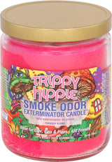 Smoke Odor Exterminator Candle Jar 13oz