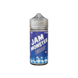Jam Monster Synthetic E-Liquid 100mL (MSRP $24.99)