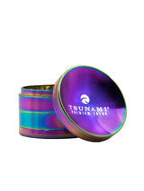Tsunami Caved Top Dry Herb Grinder – 63mm (MSRP $19.99)