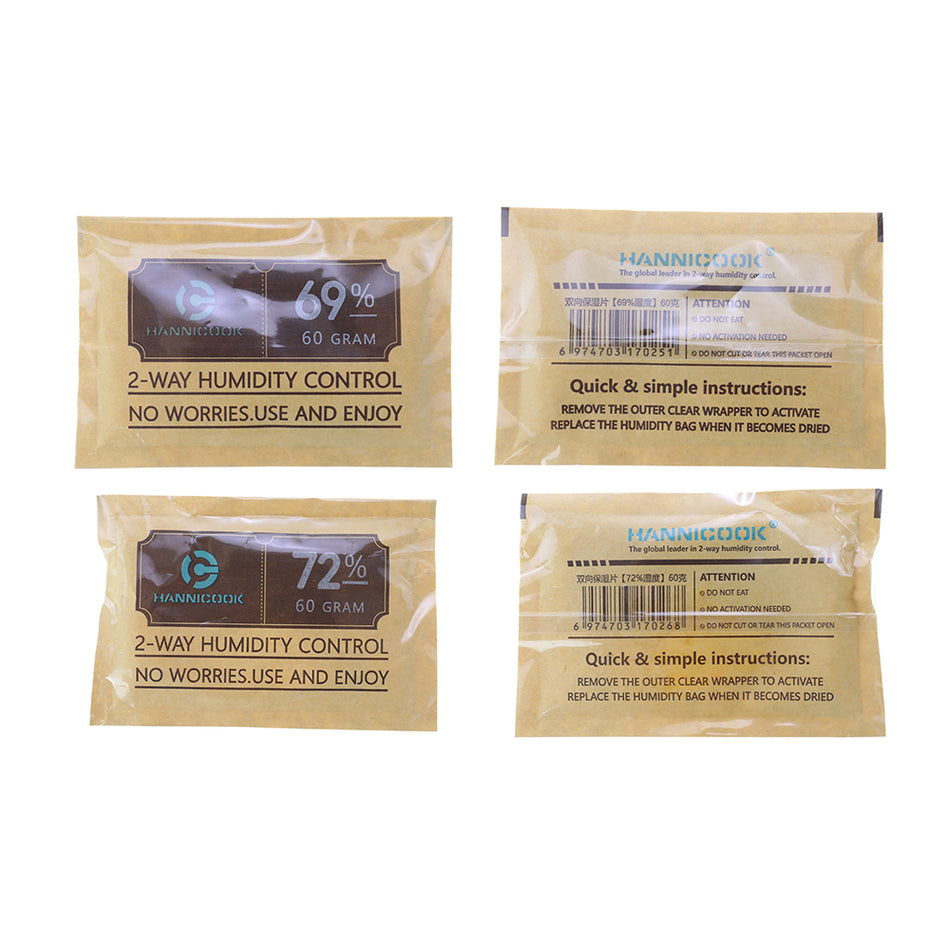 Hannicook 2-Way Humidity Control 60 Gram (PA-476)