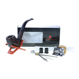 Smoking Detachable Wooden Pipe (PA-655)