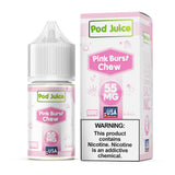 Pod Juice Nicotine Salt E-Liquid 30mL (MSRP $19.99)