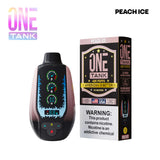 One Tank 40K Puffs Disposable Vape - Display of 5 (MSRP $19.99 Each)