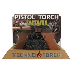 Techno Torch 9mm Pistol Torch - Display of 6 (MSRP $14.99 Each)