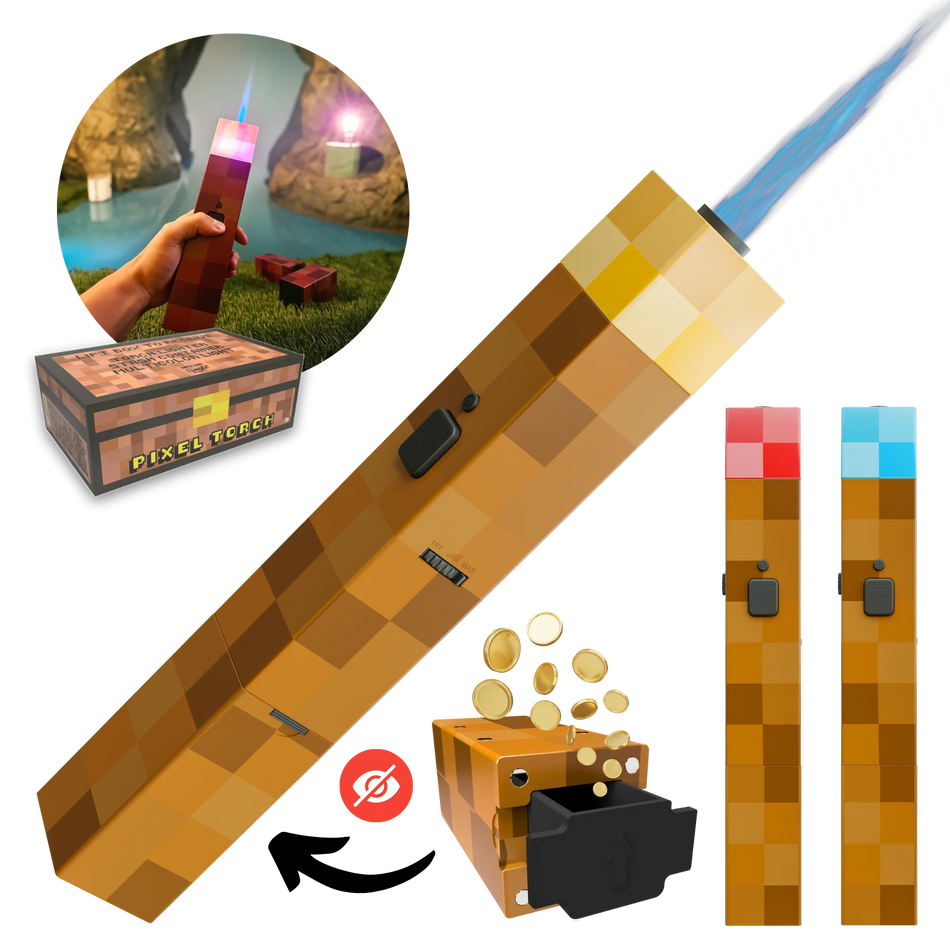 Smyle Pixel Torch (MSRP $49.99)