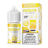 Pod Juice x OXBAR Nicotine Salts E-Liquid 30mL (MSRP $19.99)
