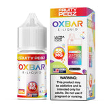 Pod Juice x OXBAR Nicotine Salts E-Liquid 30mL (MSRP $19.99)