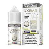Pod Juice x OXBAR Nicotine Salts E-Liquid 30mL (MSRP $19.99)