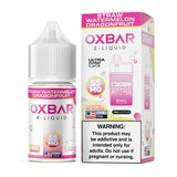 Pod Juice x OXBAR Nicotine Salts E-Liquid 30mL (MSRP $19.99)