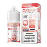 Pod Juice x OXBAR Nicotine Salts E-Liquid 30mL (MSRP $19.99)