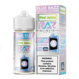 Pod Juice x RAZ Series E-Liquid 100mL (MSRP $24.99)