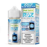 Pod Juice x RAZ Series E-Liquid 100mL (MSRP $24.99)