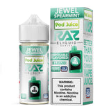 Pod Juice x RAZ Series E-Liquid 100mL (MSRP $24.99)
