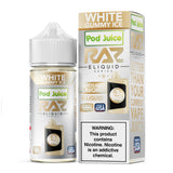 Pod Juice x RAZ Series E-Liquid 100mL (MSRP $24.99)