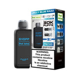 Pod Juice SVOPP 30K Puffs 5% Disposable Flavor Pod - Display of 5 (MSRP $19.99 Each)