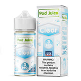 Pod Juice E-Liquid 100mL (MSRP $24.99)