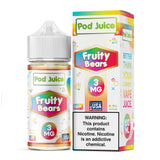 Pod Juice E-Liquid 100mL (MSRP $24.99)