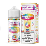 Pod Juice E-Liquid 100mL (MSRP $24.99)