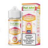 Pod Juice E-Liquid 100mL (MSRP $24.99)