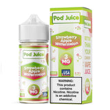 Pod Juice E-Liquid 100mL (MSRP $24.99)