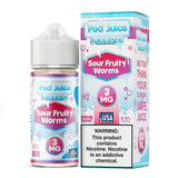 Pod Juice E-Liquid 100mL (MSRP $24.99)