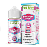 Pod Juice E-Liquid 100mL (MSRP $24.99)