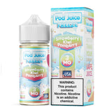 Pod Juice E-Liquid 100mL (MSRP $24.99)