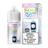 Pod Juice x RAZ Series Nicotine Salt E-Liquid 30mL (MSRP $19.99)