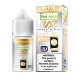 Pod Juice x RAZ Series Nicotine Salt E-Liquid 30mL (MSRP $19.99)