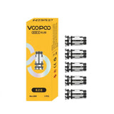 VooPoo PnP X Replacement Coils - Pack of 5 (MSRP $19.99)