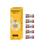 VooPoo PnP X Replacement Coils - Pack of 5 (MSRP $19.99)