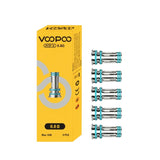 VooPoo PnP X Replacement Coils - Pack of 5 (MSRP $19.99)