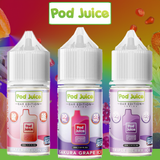 Pod Juice Bar Edition Nicotine Salts E-Liquid 30mL