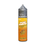 Pod Monster Nicotine Salt E-Liquid 60mL