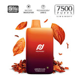Pod Juice Pod Pocket 7500 Puffs 5% Disposable Vape - Display of 5 (MSRP $14.99 Each)