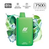 Pod Juice Pod Pocket 7500 Puffs 5% Disposable Vape - Display of 5 (MSRP $14.99 Each)